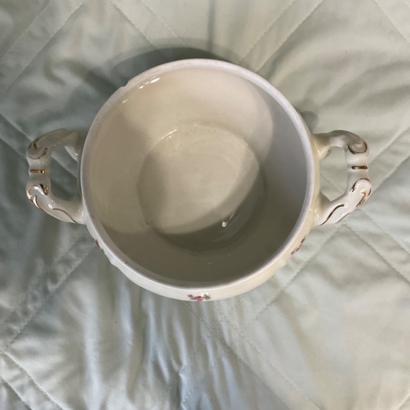 Antique winterIng Bavaria covered vegetable dish circa 1903-9145. H278 - Picture 2 of 7